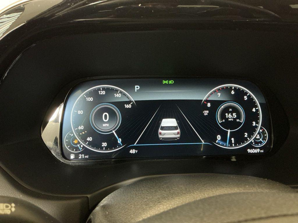 used 2021 Hyundai Palisade car, priced at $22,962