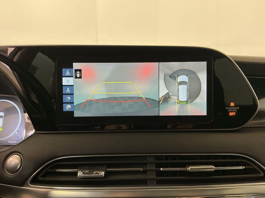 used 2021 Hyundai Palisade car, priced at $22,962