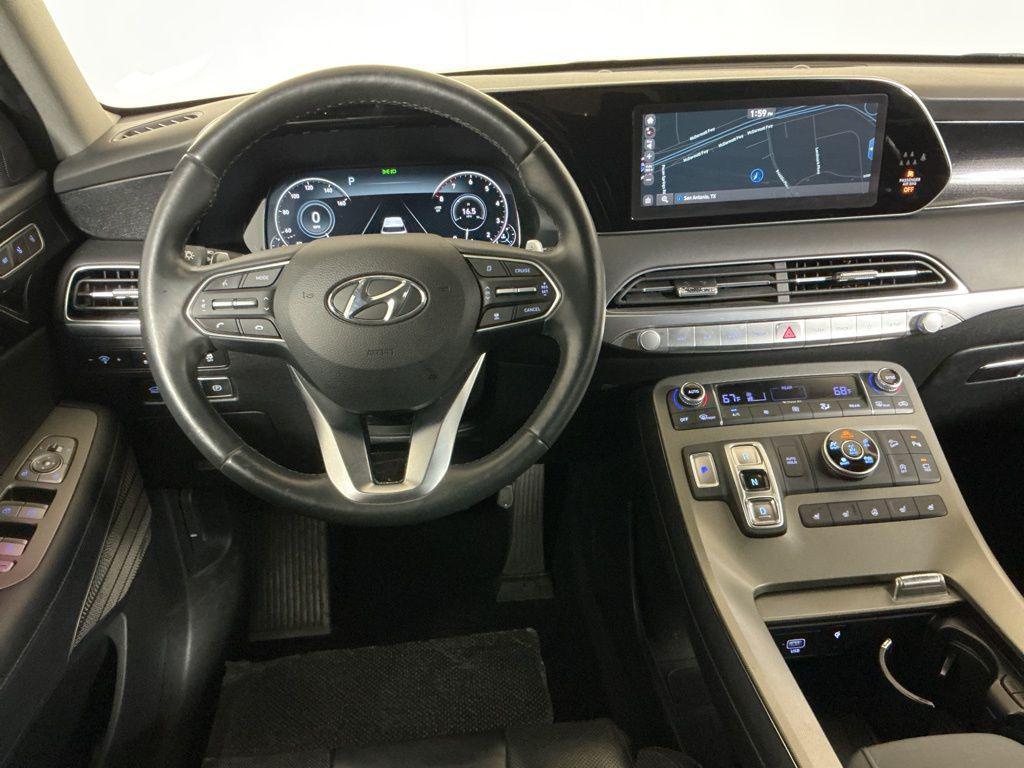 used 2021 Hyundai Palisade car, priced at $22,962