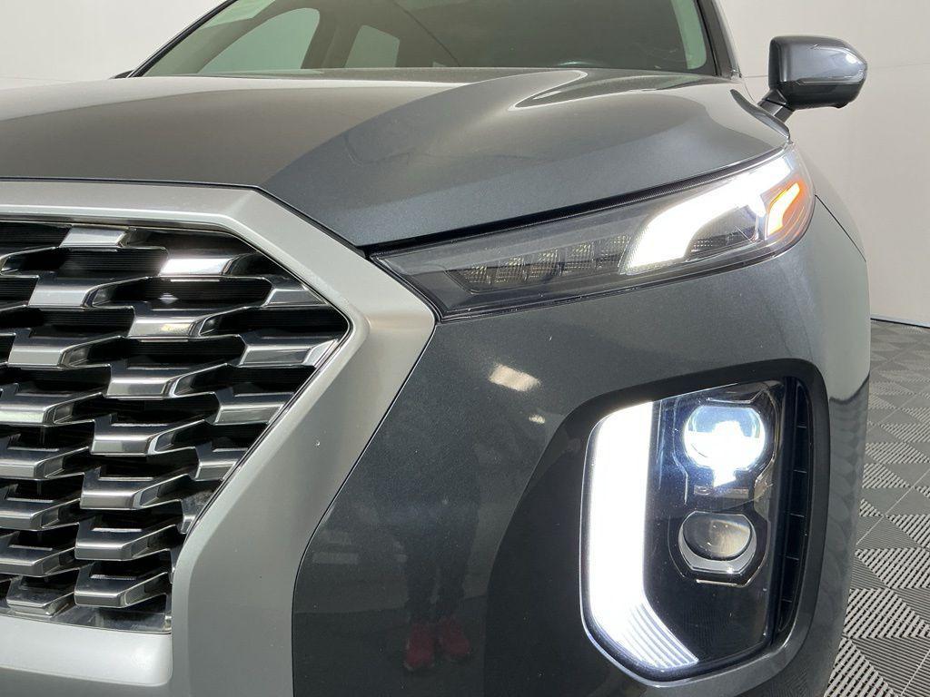 used 2021 Hyundai Palisade car, priced at $22,962