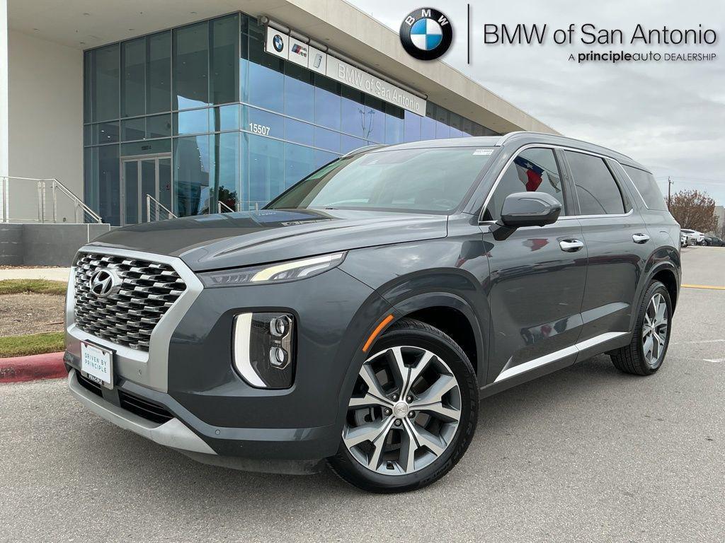 used 2021 Hyundai Palisade car, priced at $22,962