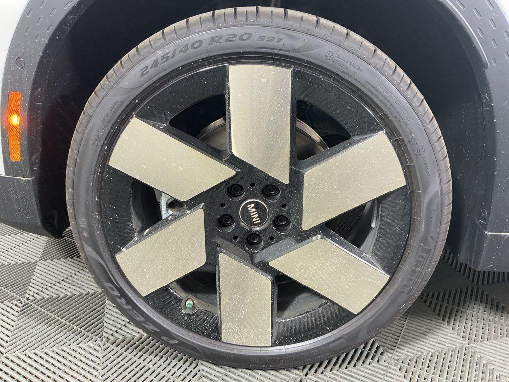 new 2026 MINI Countryman car, priced at $45,510