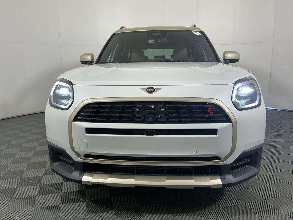 new 2026 MINI Countryman car, priced at $45,510