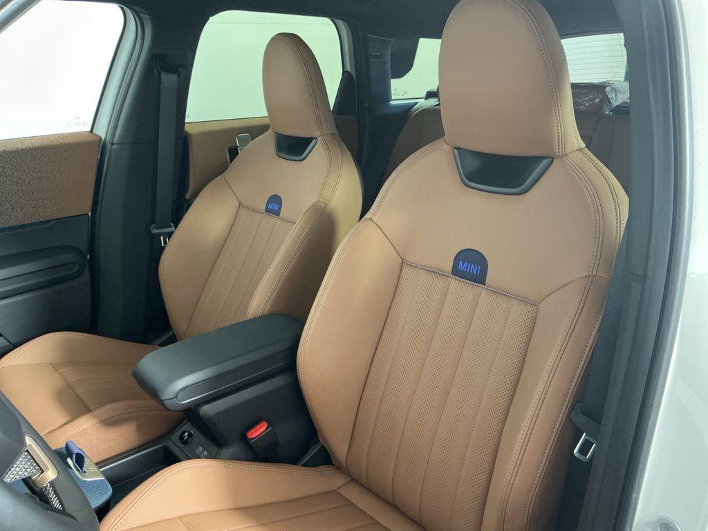 new 2026 MINI Countryman car, priced at $45,510