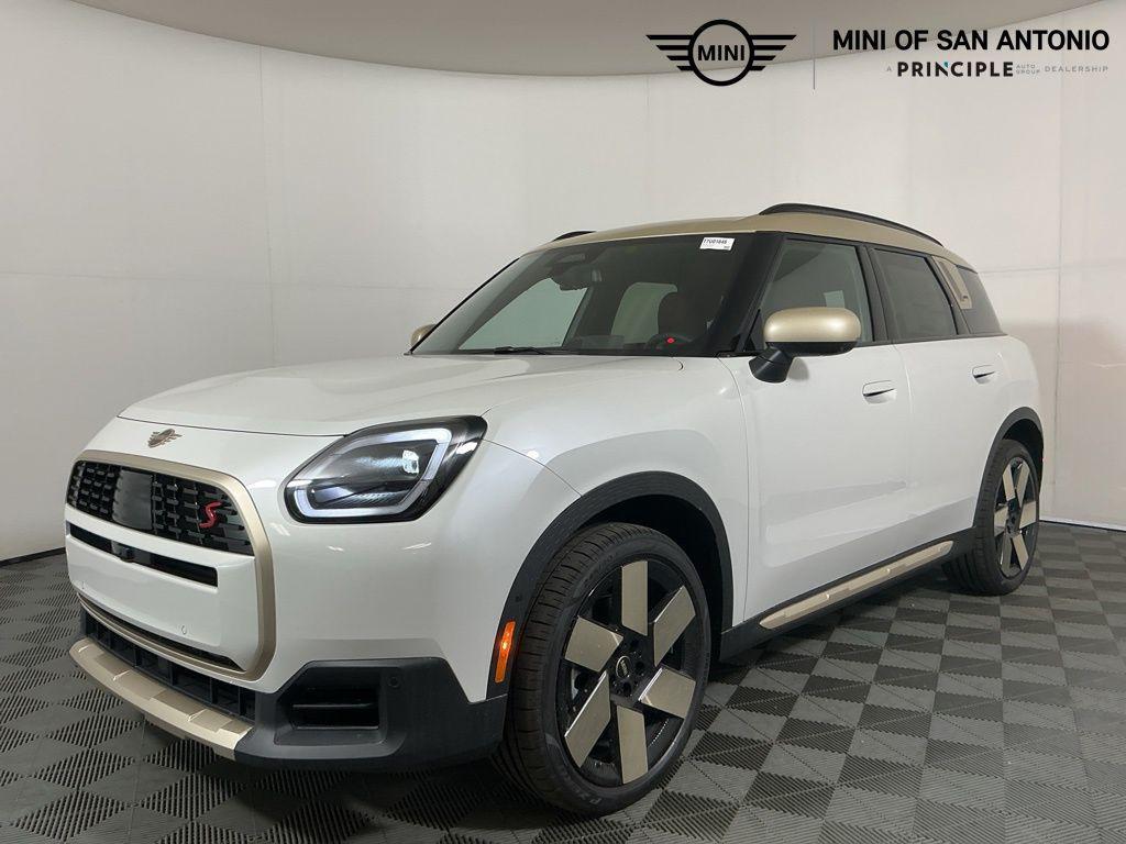 new 2026 MINI Countryman car, priced at $45,510