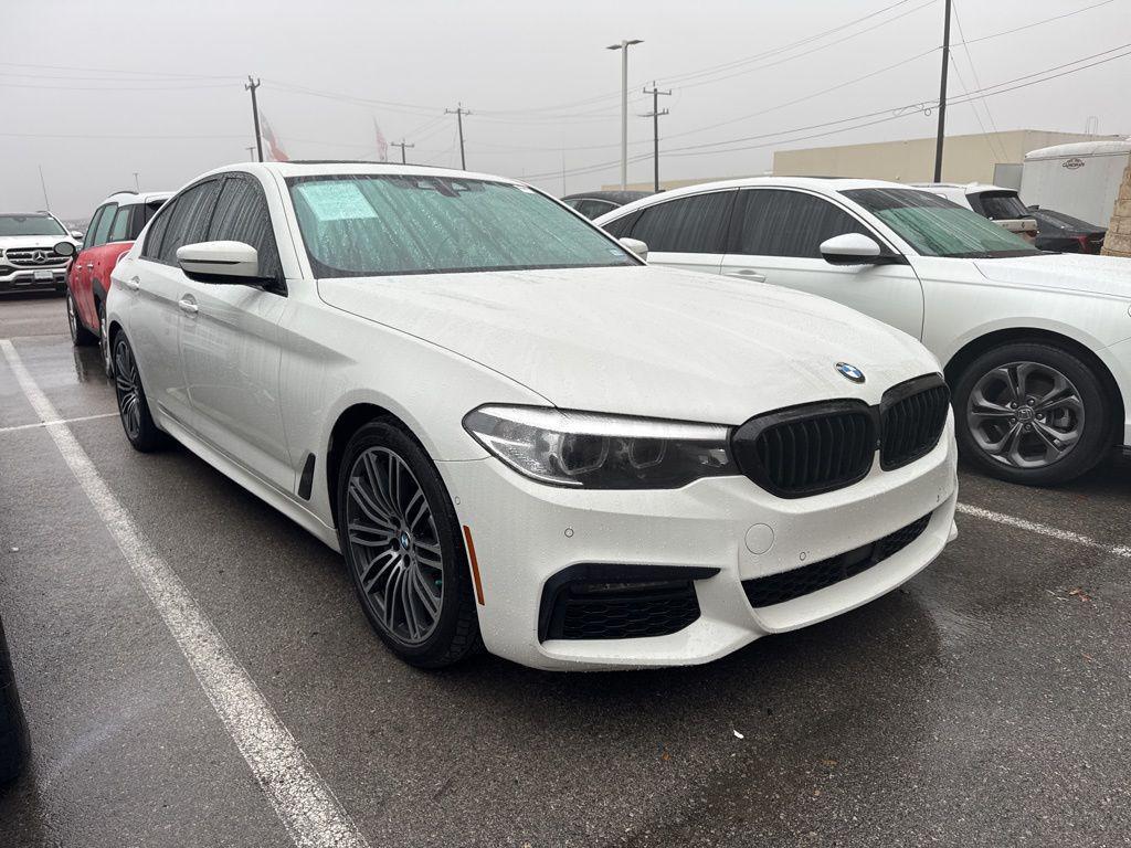 used 2019 BMW 530 car, priced at $13,962