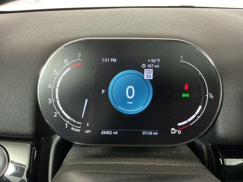 used 2023 MINI Countryman car, priced at $23,762