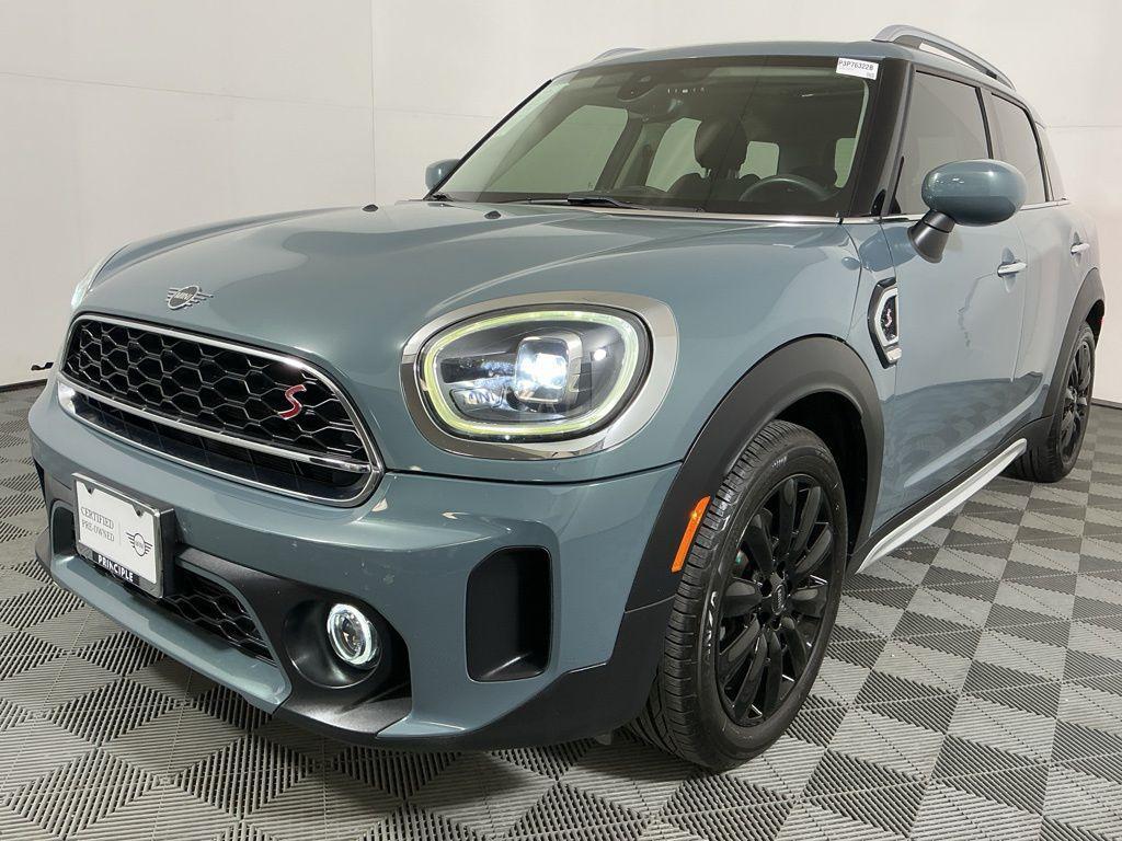 used 2023 MINI Countryman car, priced at $23,762
