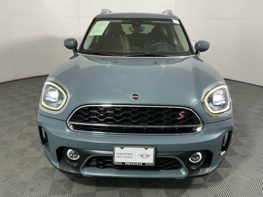 used 2023 MINI Countryman car, priced at $23,762
