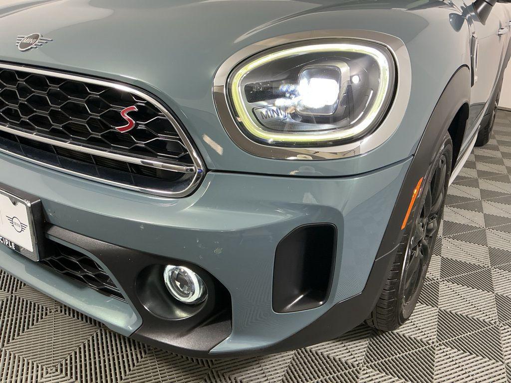 used 2023 MINI Countryman car, priced at $23,762