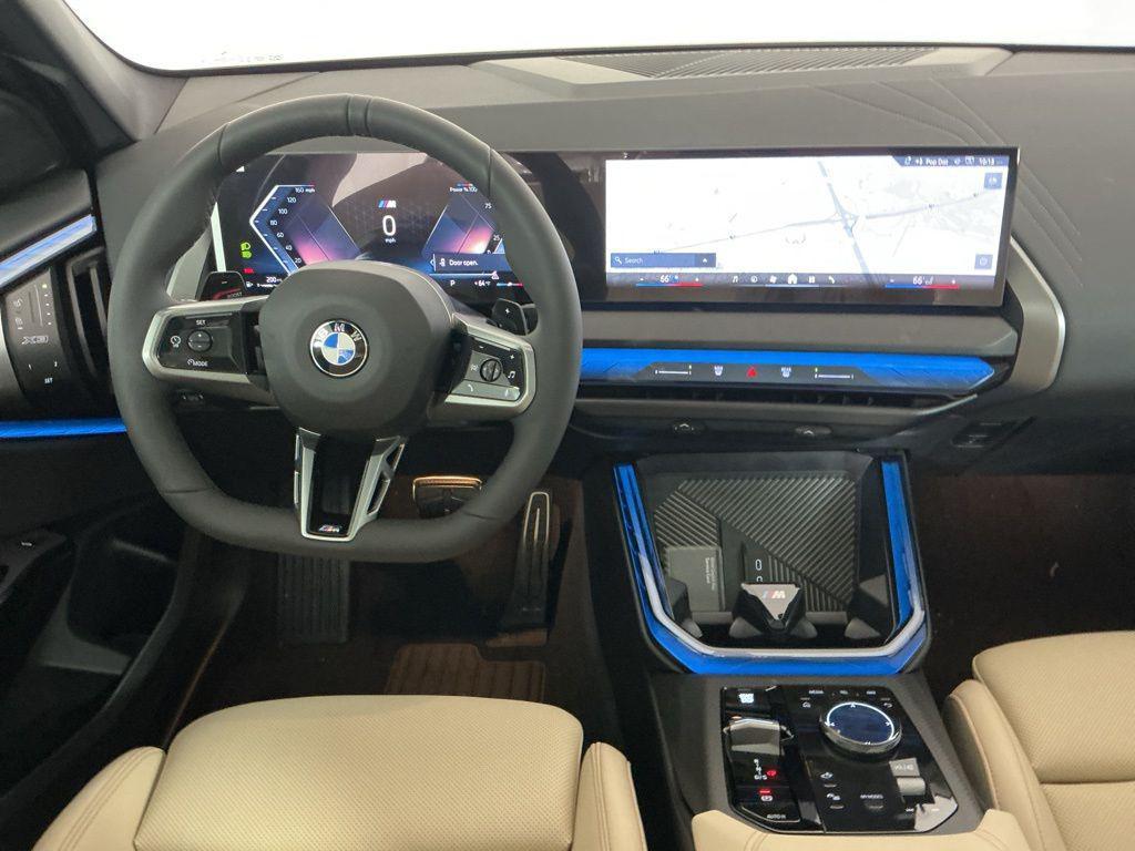 new 2026 BMW X3 car, priced at $59,670