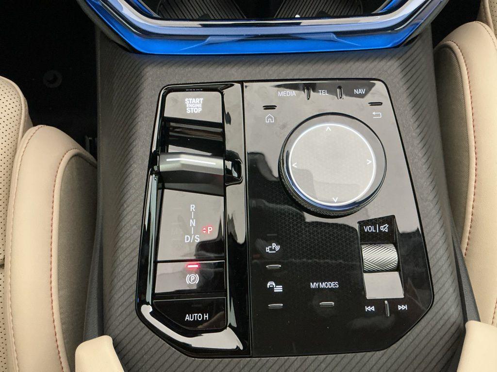 new 2026 BMW X3 car, priced at $59,670
