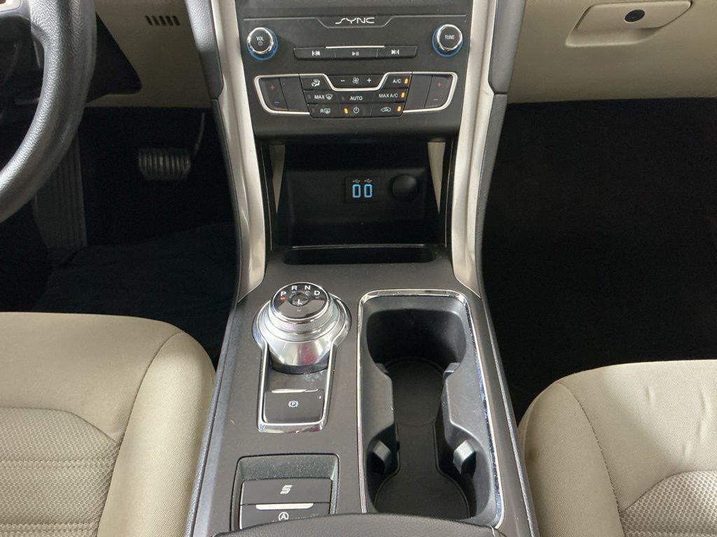 used 2020 Ford Fusion car, priced at $11,962