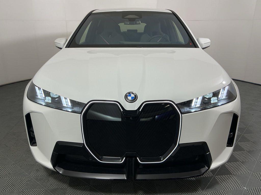 new 2026 BMW iX car, priced at $84,125
