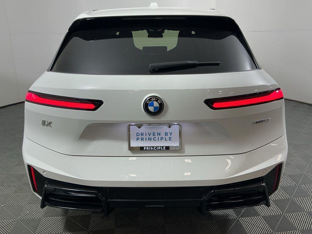 new 2026 BMW iX car, priced at $84,125