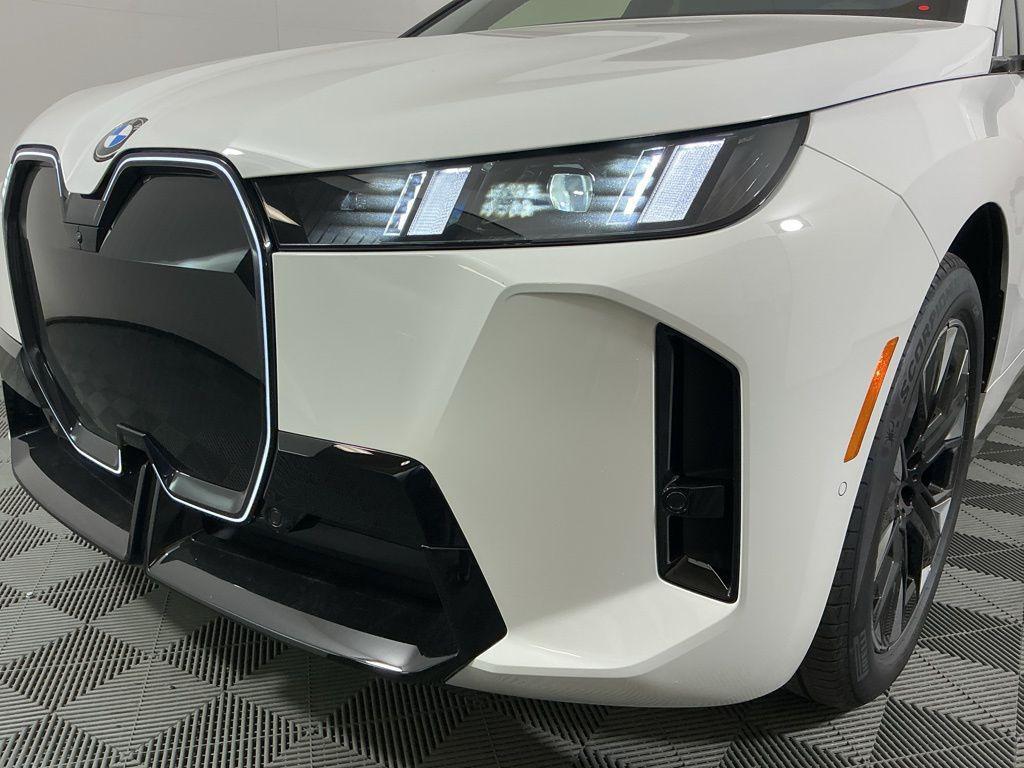 new 2026 BMW iX car, priced at $84,125