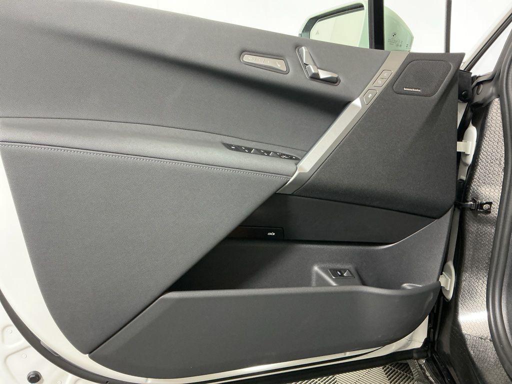 new 2026 BMW iX car, priced at $84,125