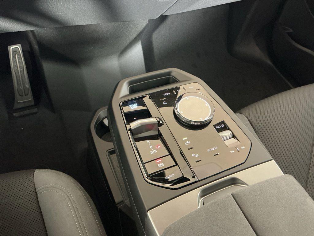 new 2026 BMW iX car, priced at $84,125