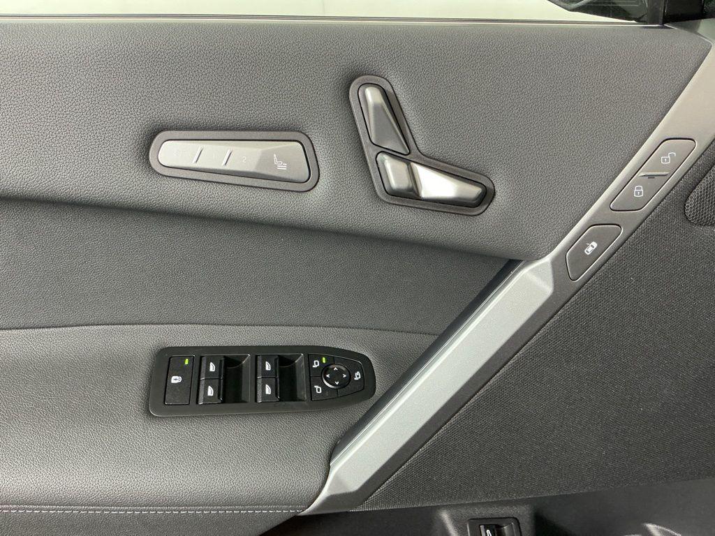 new 2026 BMW iX car, priced at $84,125