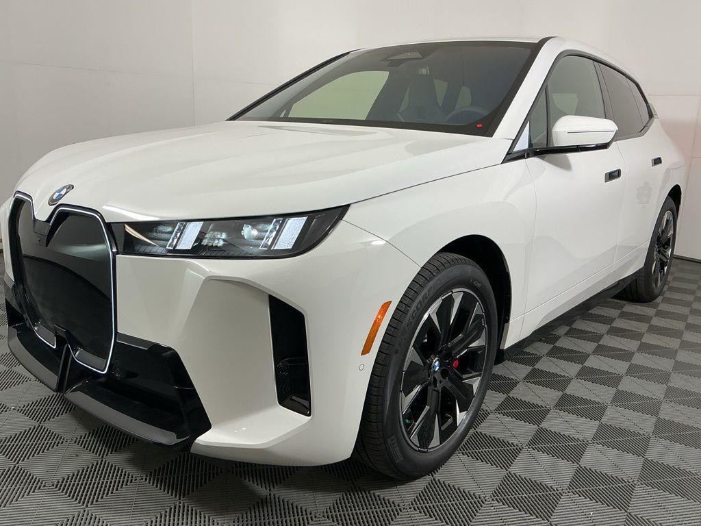 new 2026 BMW iX car, priced at $84,125