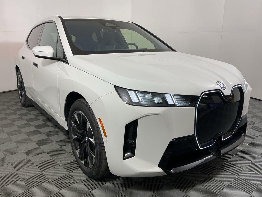 new 2026 BMW iX car, priced at $84,125