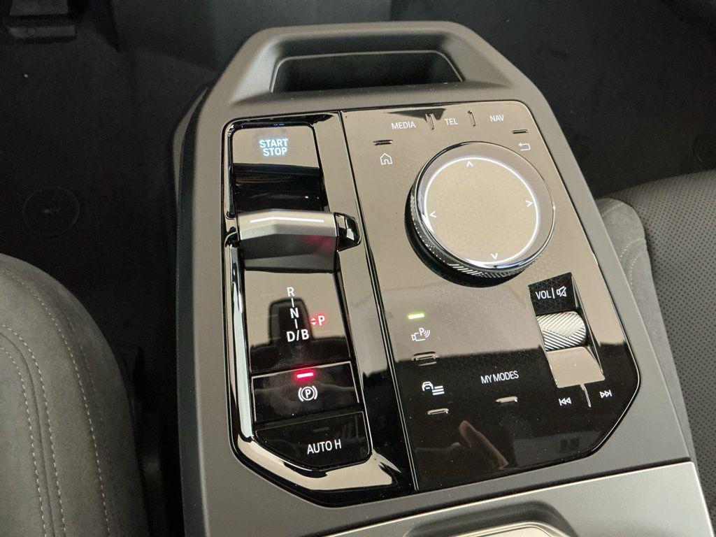 new 2026 BMW iX car, priced at $84,125