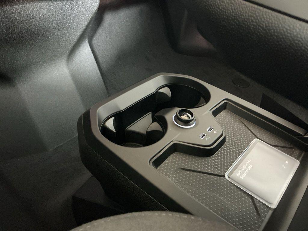 new 2026 BMW iX car, priced at $84,125