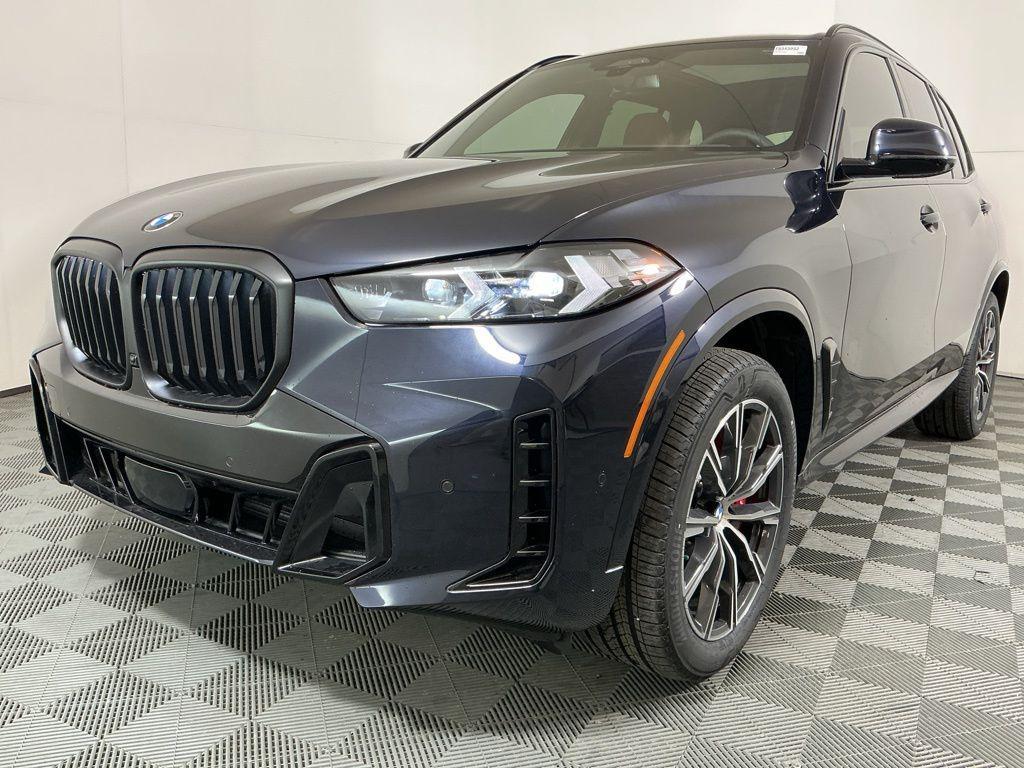 new 2026 BMW X5 car, priced at $82,850
