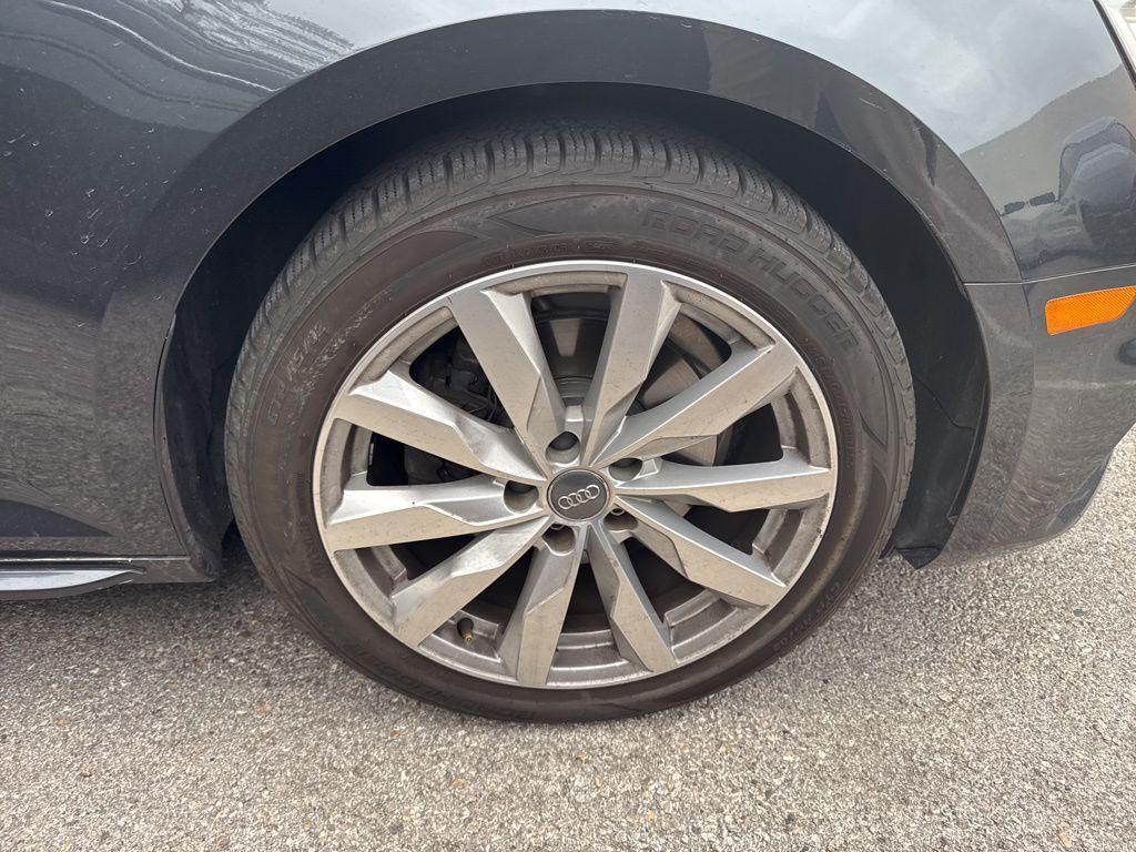 used 2018 Audi A4 car, priced at $11,462