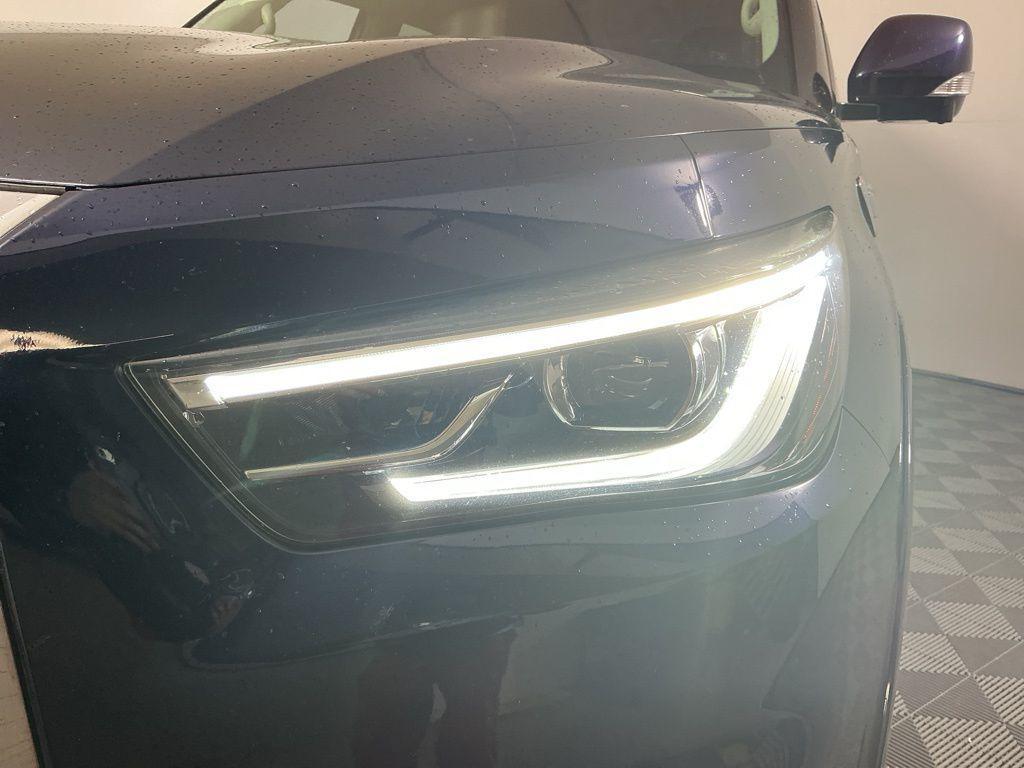 used 2018 INFINITI QX80 car, priced at $17,962