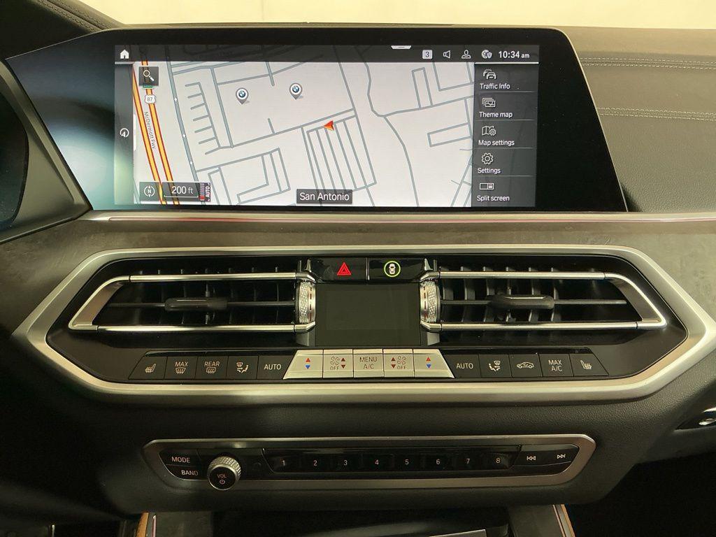 used 2022 BMW X5 car, priced at $41,562