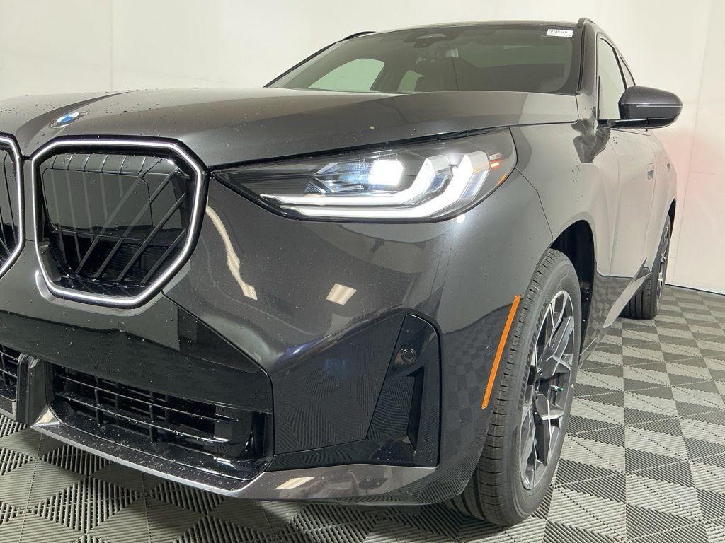 new 2026 BMW X3 car, priced at $59,275