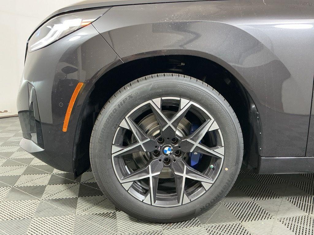 new 2026 BMW X3 car, priced at $59,275