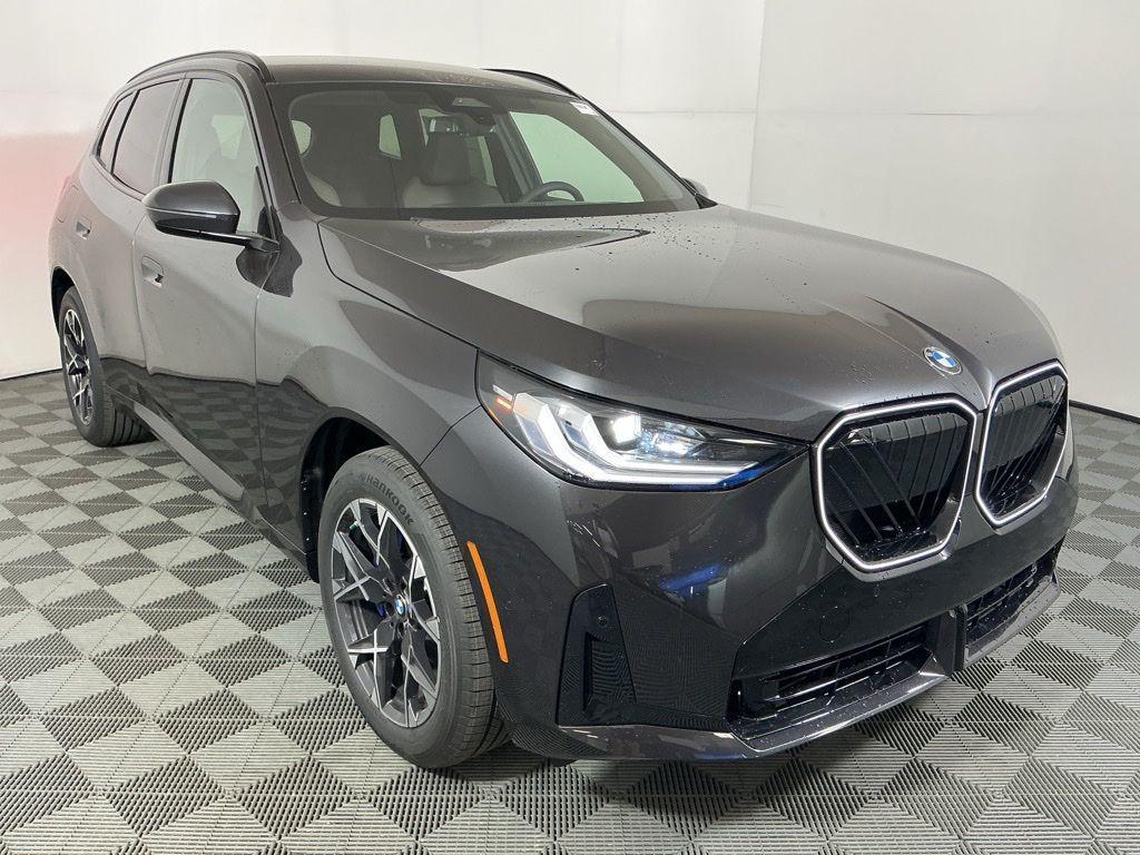 new 2026 BMW X3 car, priced at $59,275