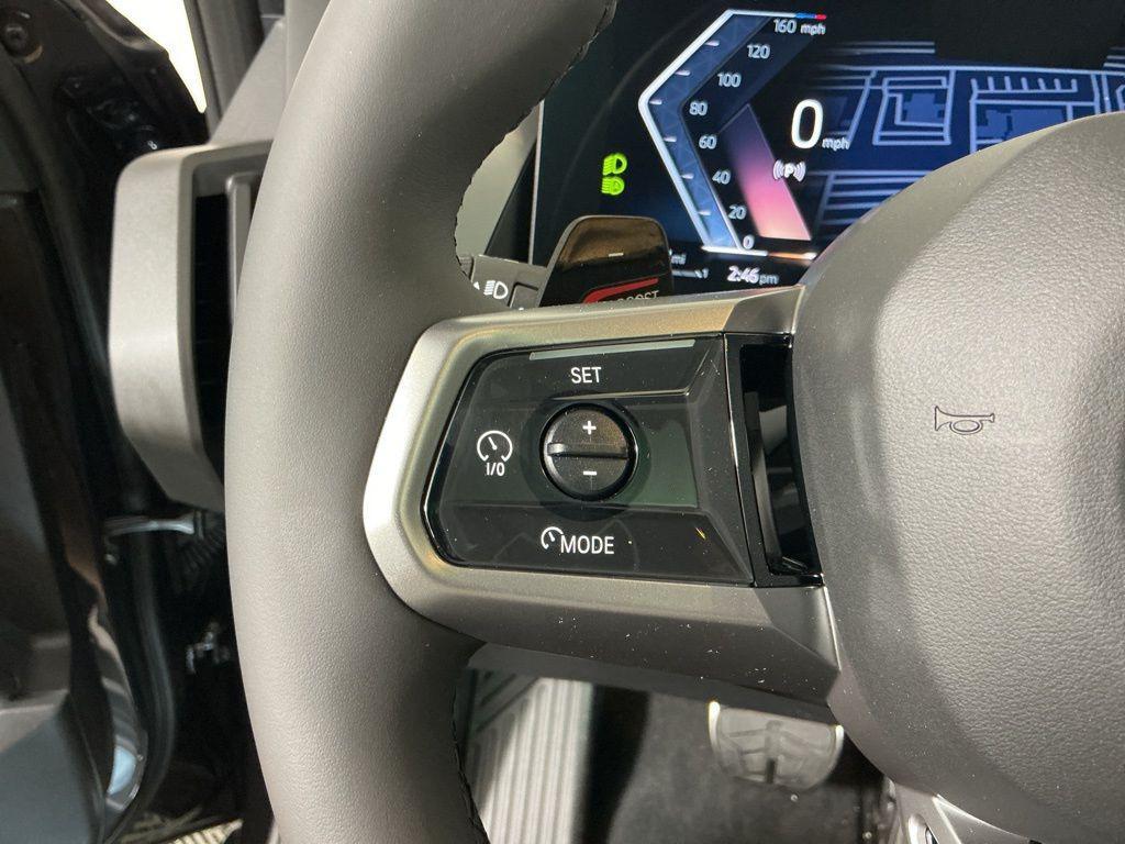 new 2026 BMW X3 car, priced at $59,275