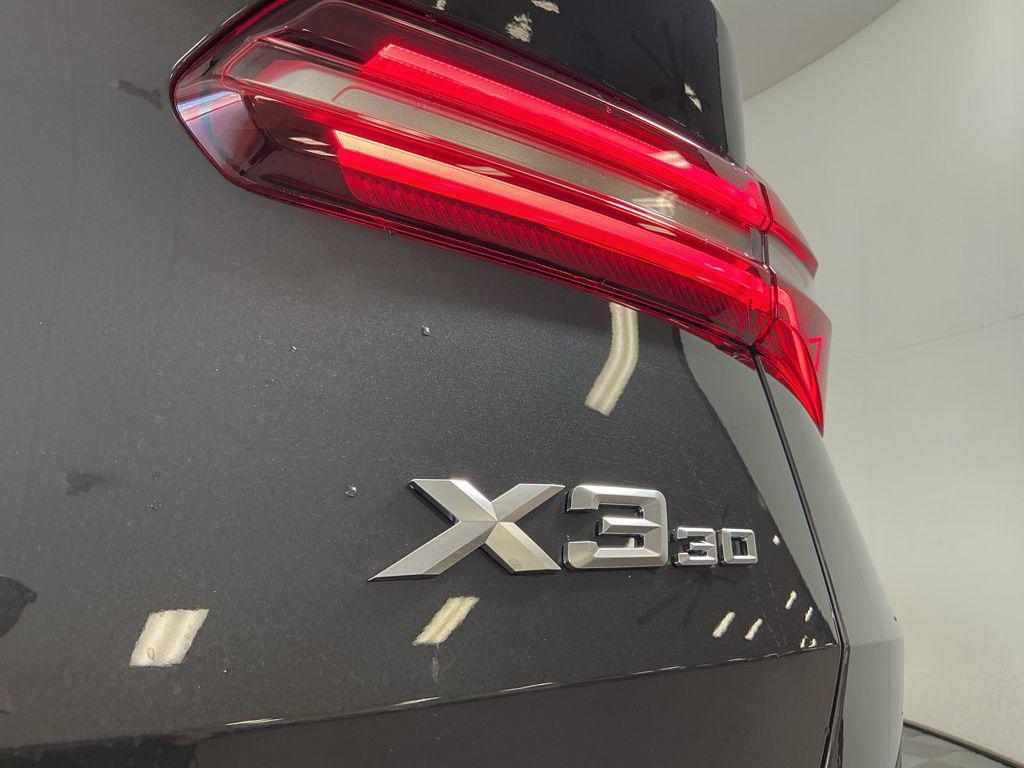 new 2026 BMW X3 car, priced at $59,275