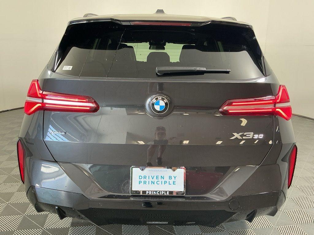 new 2026 BMW X3 car, priced at $59,275