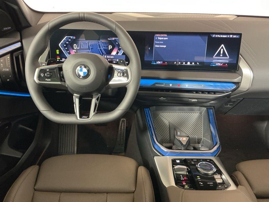 new 2026 BMW X3 car, priced at $59,275