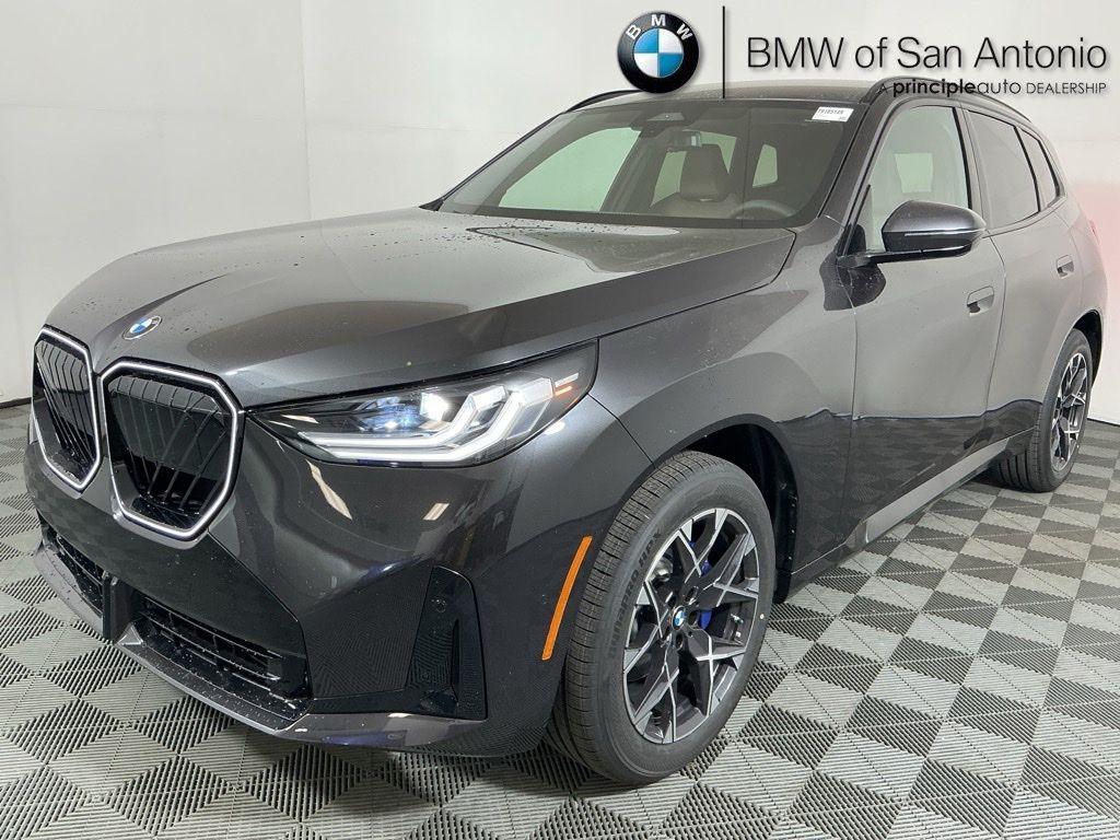 new 2026 BMW X3 car, priced at $59,275