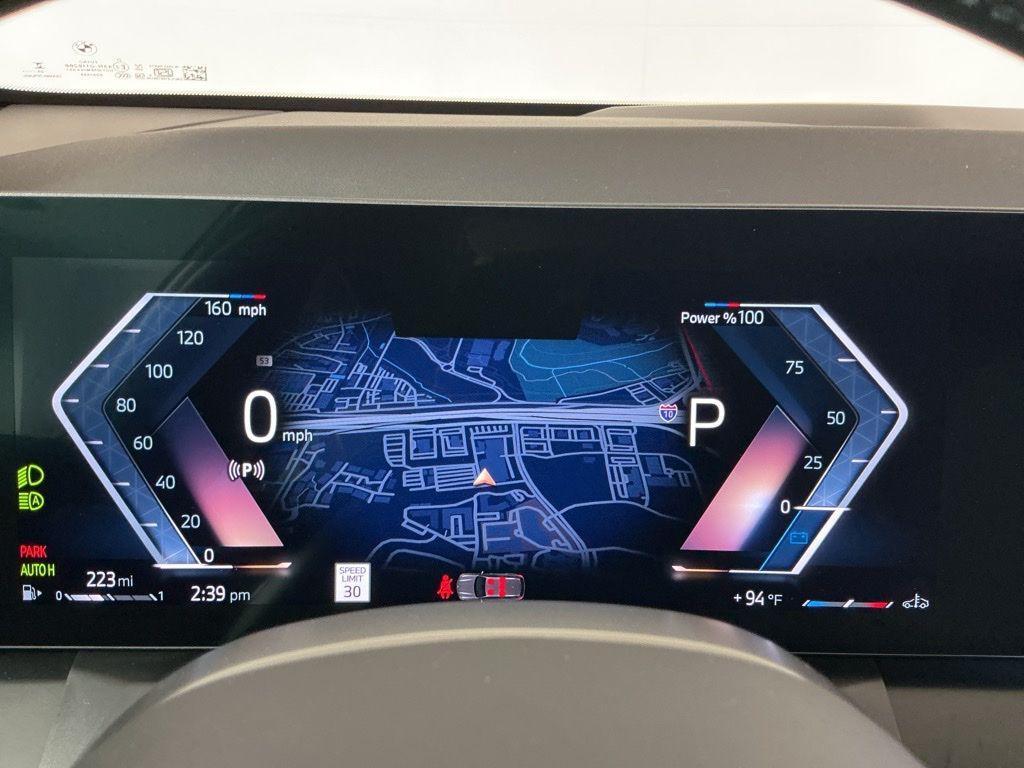 new 2026 BMW X3 car, priced at $59,275