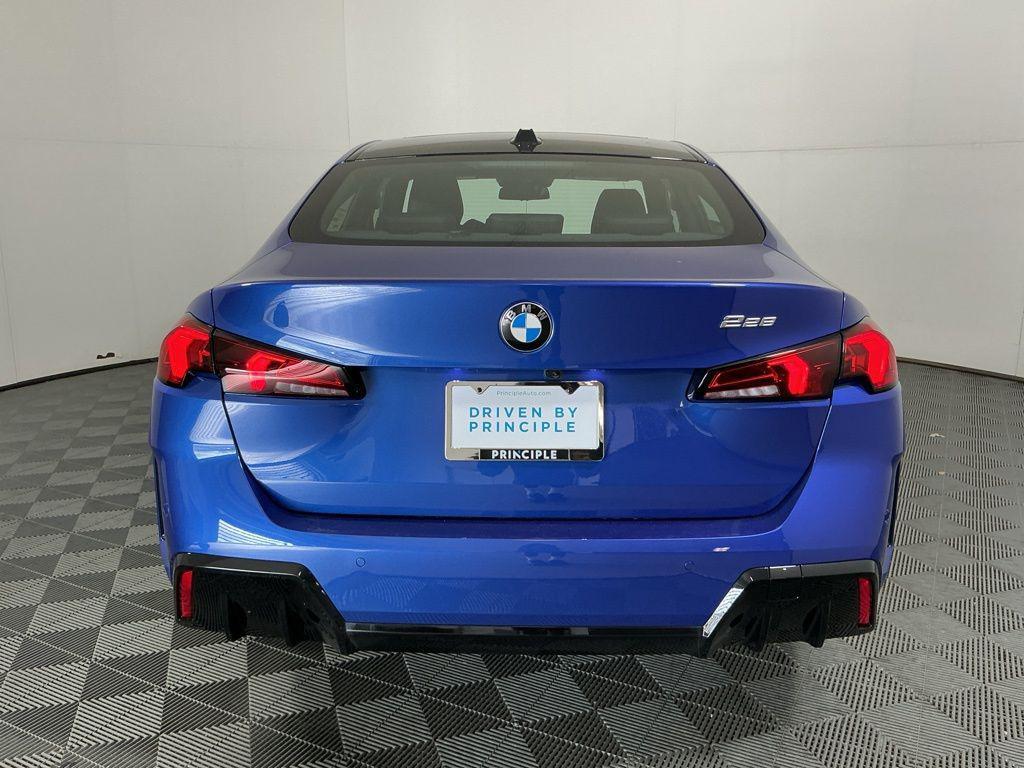 new 2026 BMW 228 Gran Coupe car, priced at $46,140