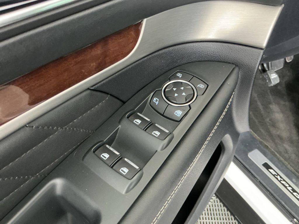 used 2018 Ford Explorer car, priced at $17,562
