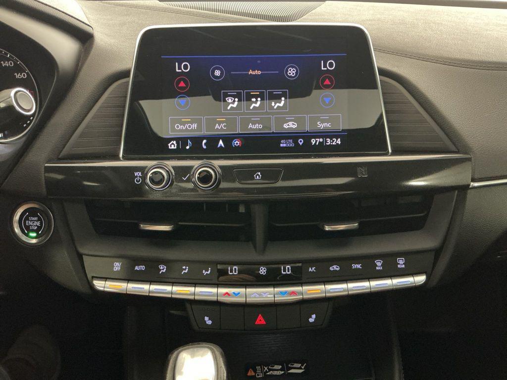 used 2020 Cadillac CT4 car, priced at $16,562