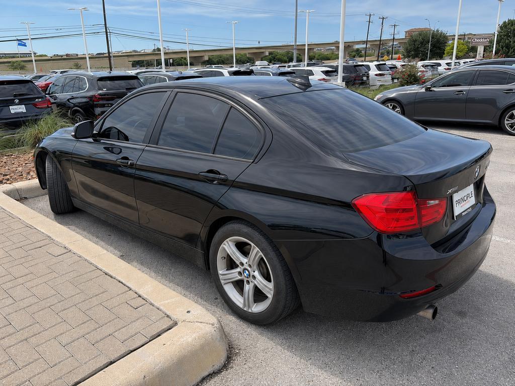 used 2015 BMW 320 car, priced at $8,962
