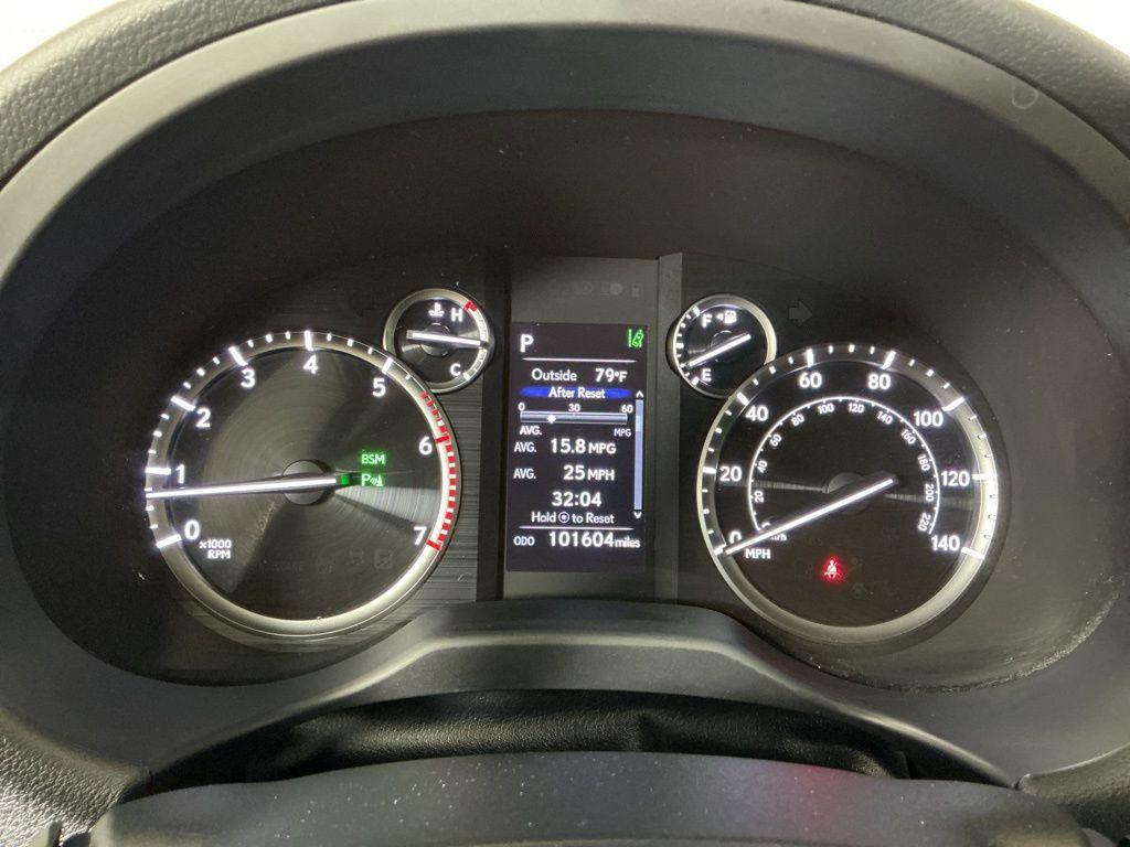 used 2022 Lexus GX 460 car, priced at $36,962