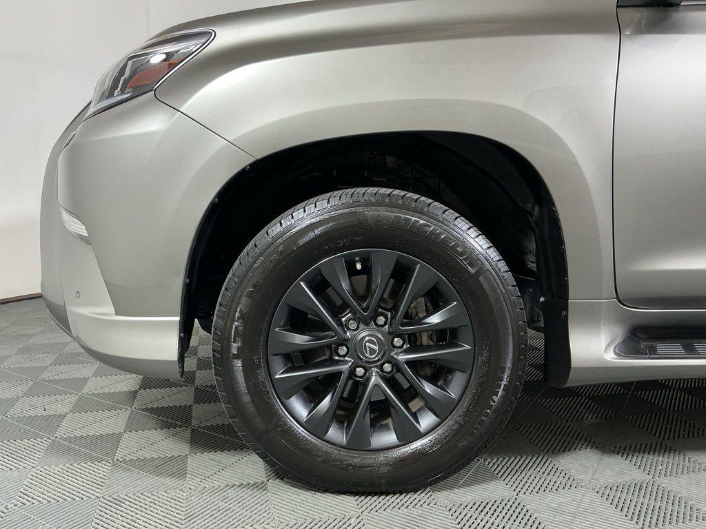 used 2022 Lexus GX 460 car, priced at $36,962