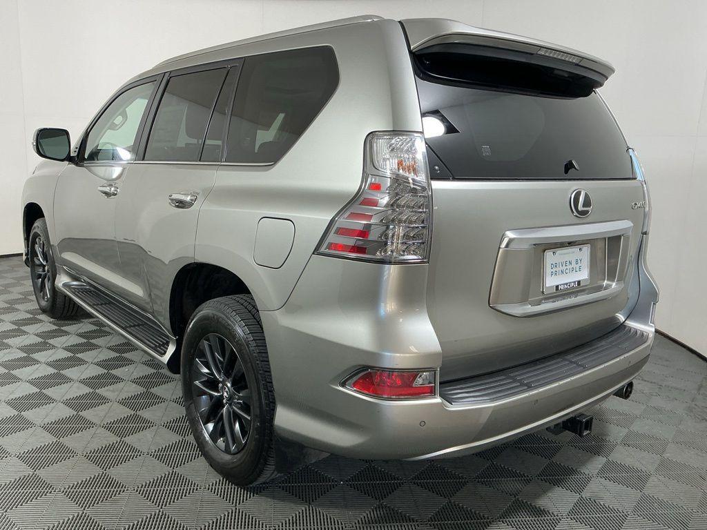 used 2022 Lexus GX 460 car, priced at $36,962