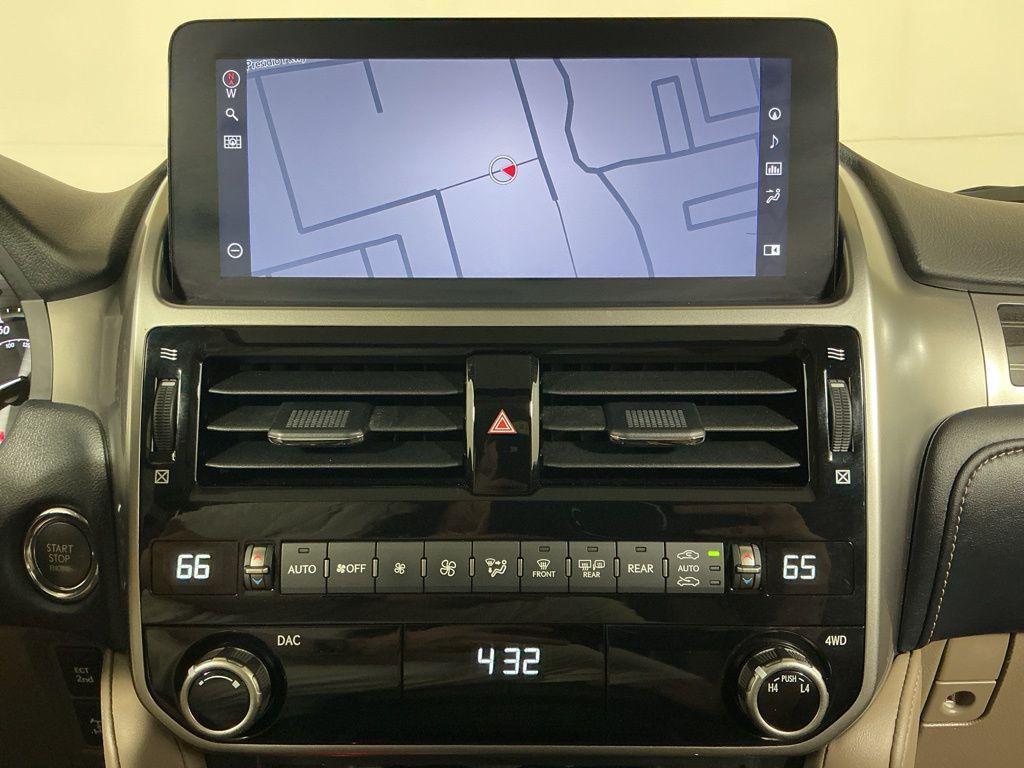 used 2022 Lexus GX 460 car, priced at $36,962