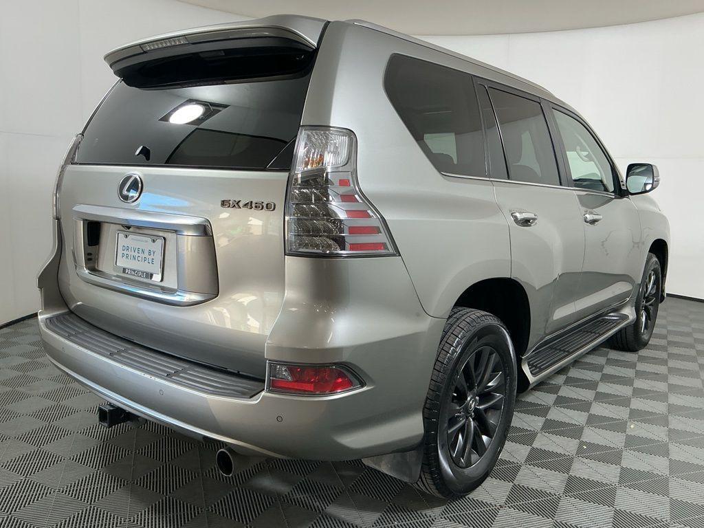 used 2022 Lexus GX 460 car, priced at $36,962