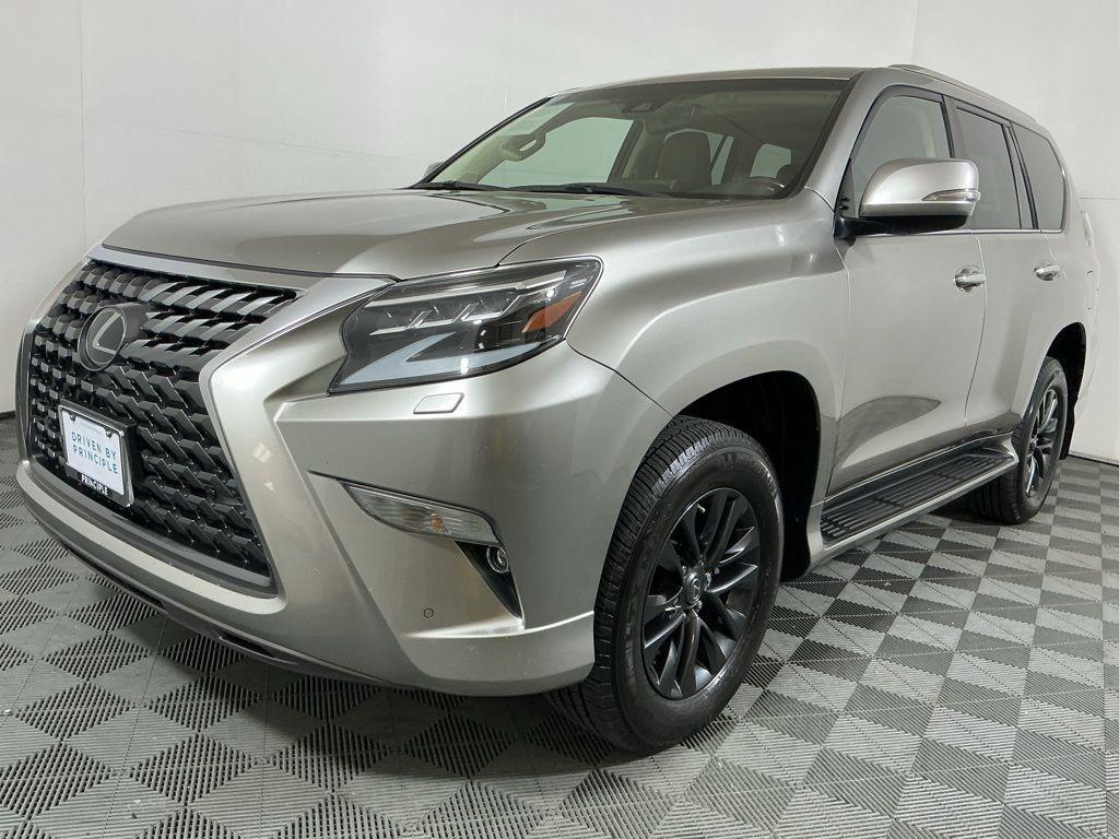 used 2022 Lexus GX 460 car, priced at $36,962